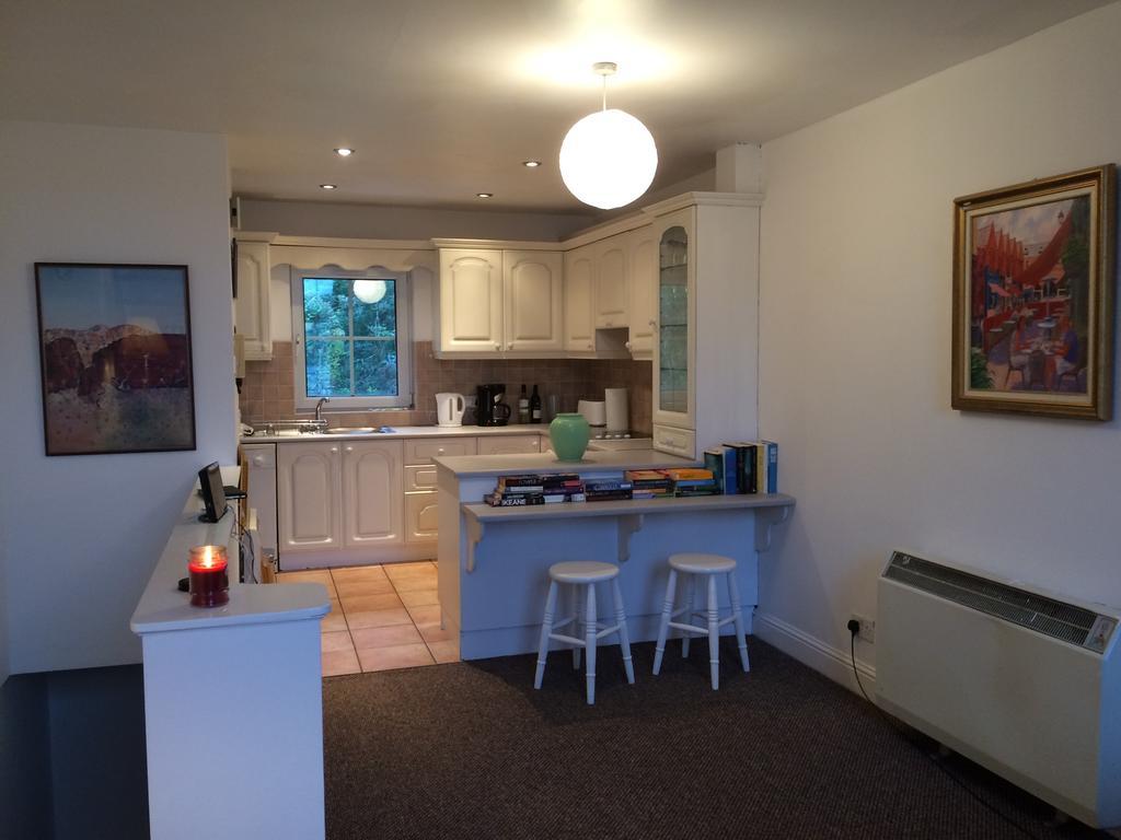 Villa Heart Of Kinsale Camera foto