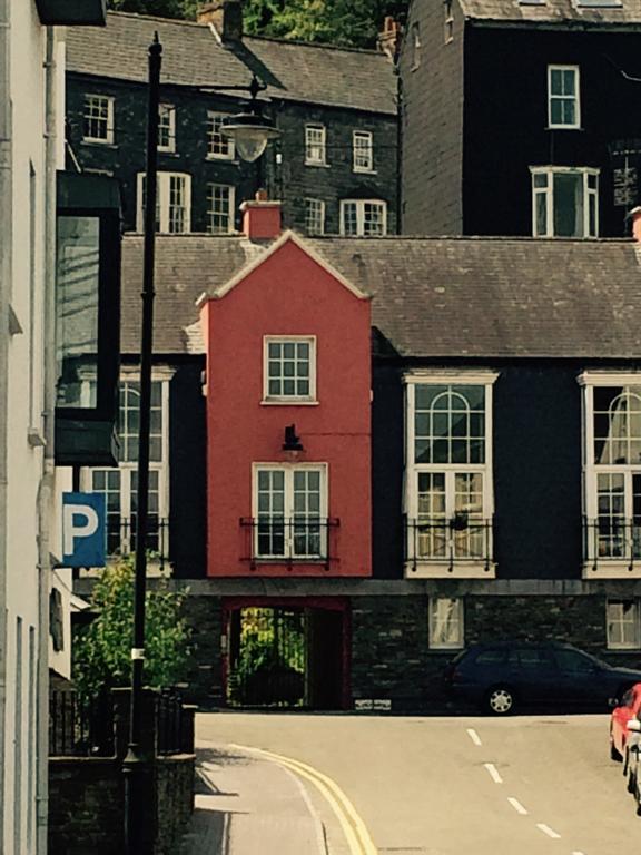 Villa Heart Of Kinsale Camera foto